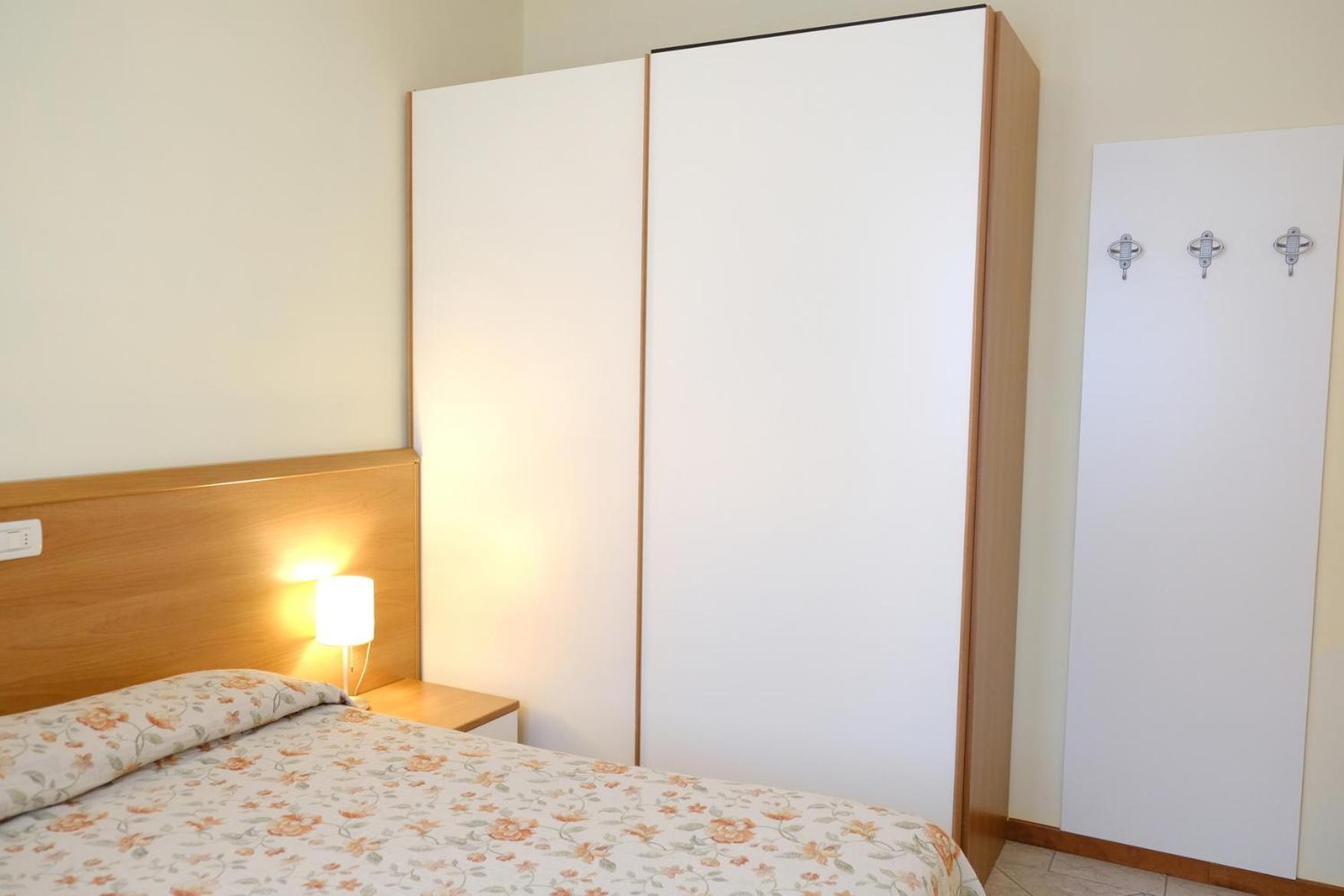 볼로냐 Residenza Carracci 아파트 호텔 외부 사진