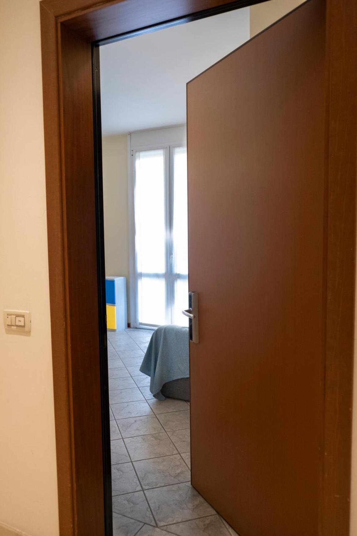 볼로냐 Residenza Carracci 아파트 호텔 외부 사진