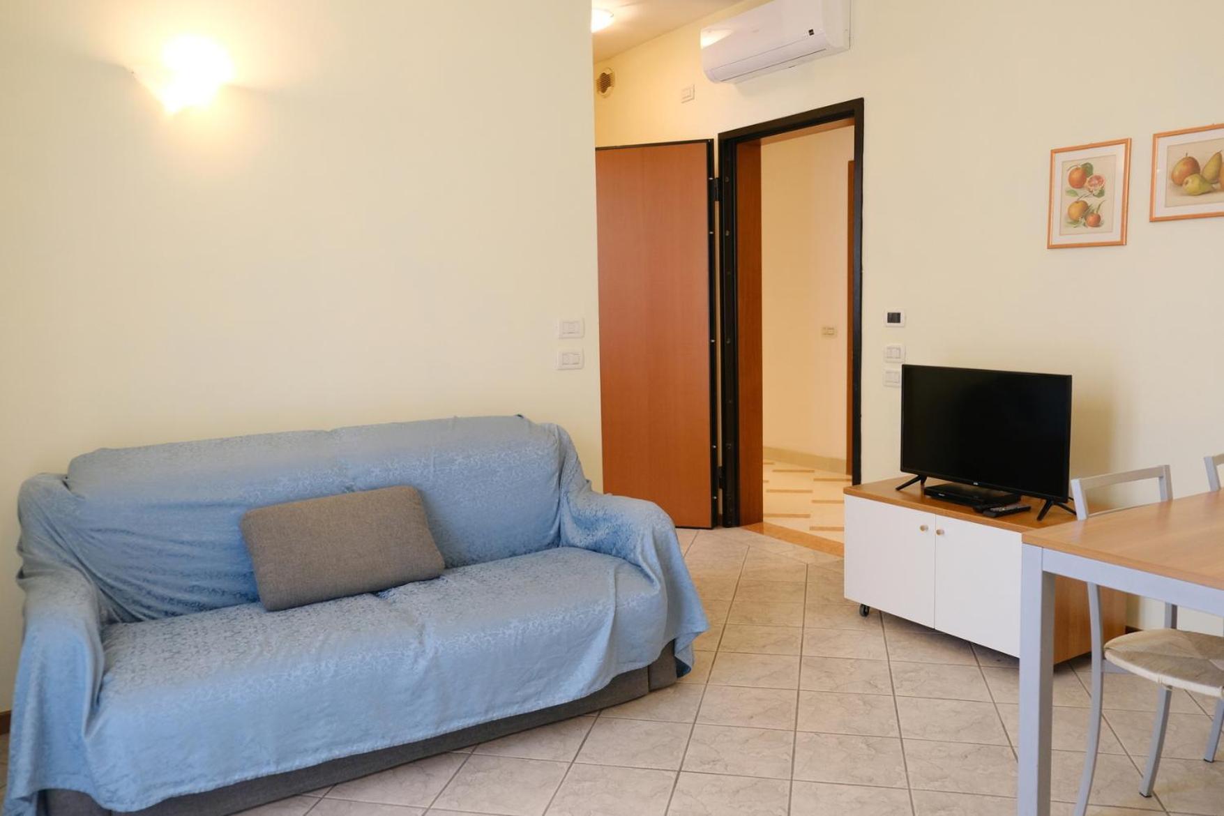 볼로냐 Residenza Carracci 아파트 호텔 외부 사진