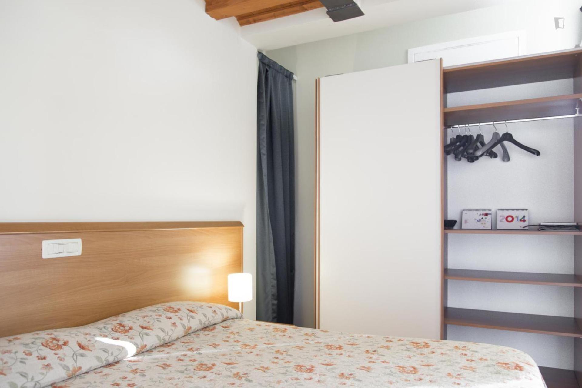 볼로냐 Residenza Carracci 아파트 호텔 외부 사진