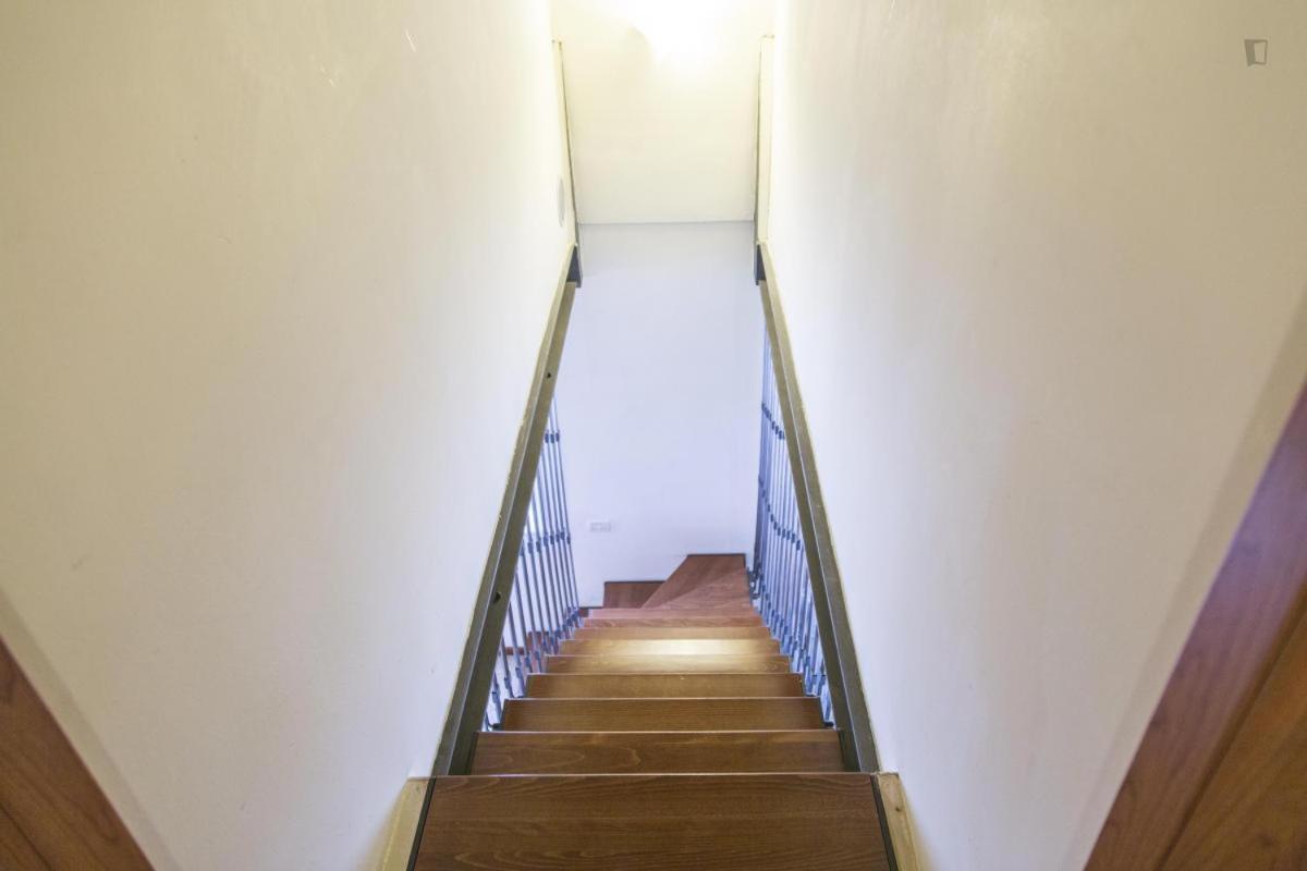 볼로냐 Residenza Carracci 아파트 호텔 외부 사진